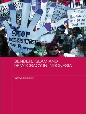 cover image of Gender, Islam and Democracy in Indonesia